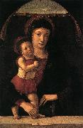 BELLINI, Giovanni Madonna with Child lll Sweden oil painting reproduction